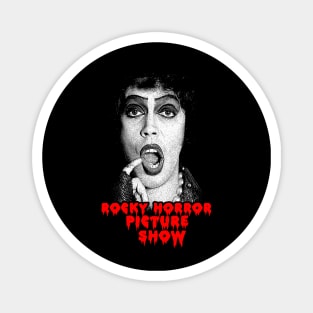 70s The Rocky Horror Picture Show Series Magnet